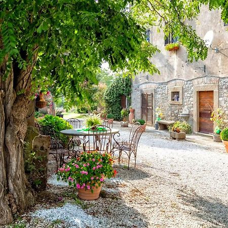 Il Castelletto Del Salamaro Viterbo Kültér fotó