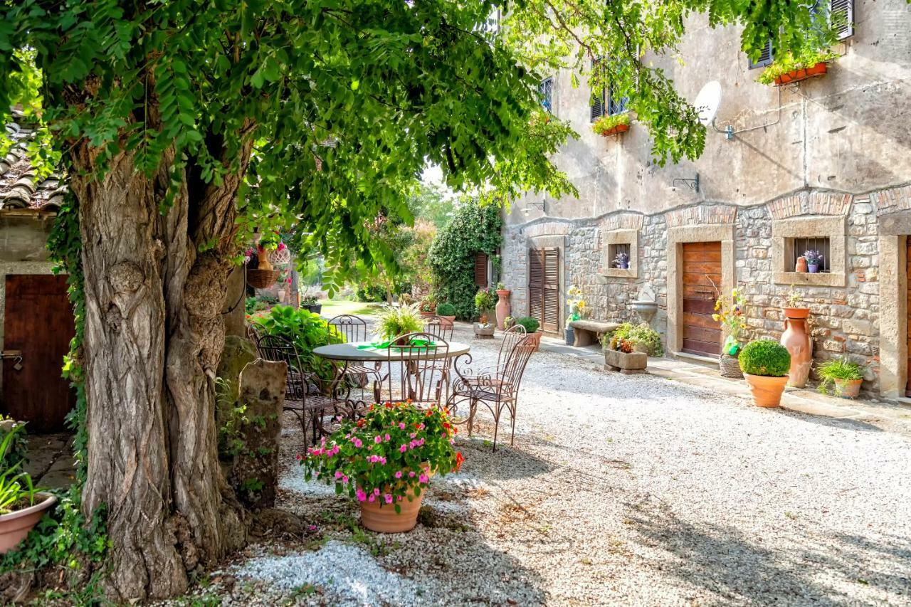 Il Castelletto Del Salamaro Viterbo Kültér fotó