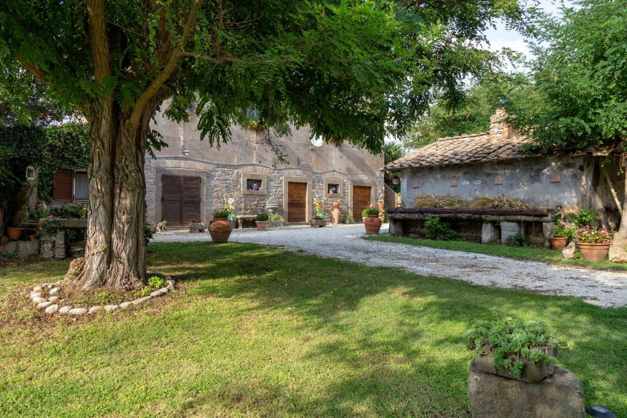 Il Castelletto Del Salamaro Viterbo Kültér fotó