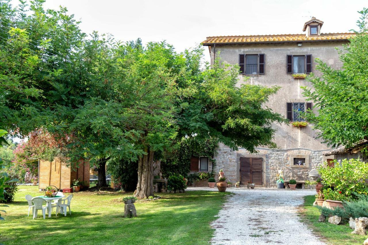 Il Castelletto Del Salamaro Viterbo Kültér fotó