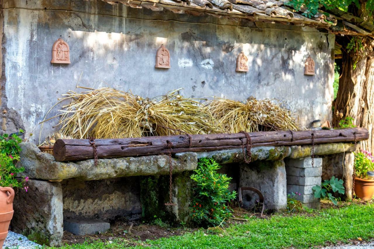 Il Castelletto Del Salamaro Viterbo Kültér fotó