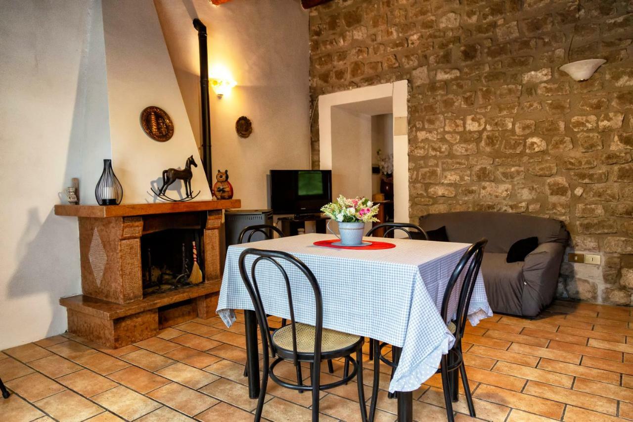 Il Castelletto Del Salamaro Viterbo Kültér fotó