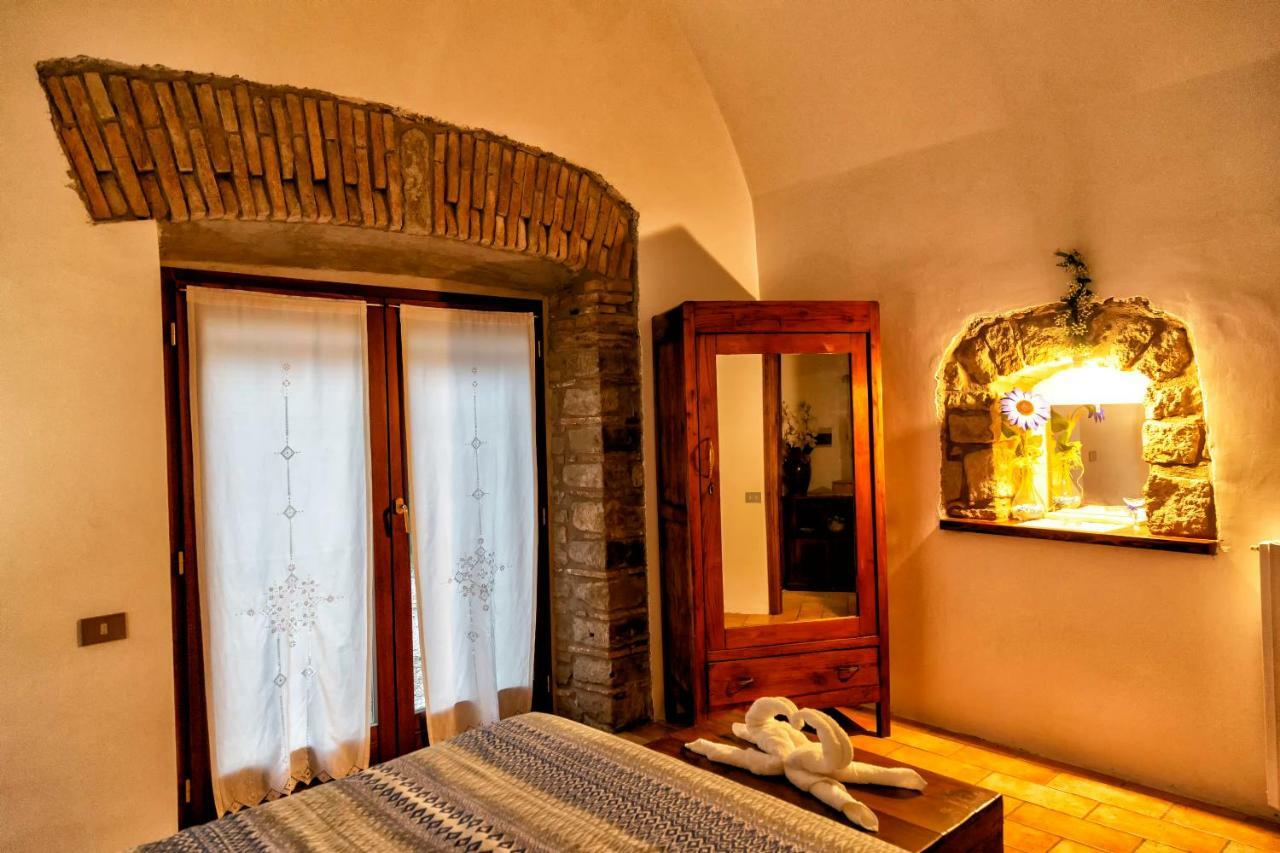 Il Castelletto Del Salamaro Viterbo Kültér fotó